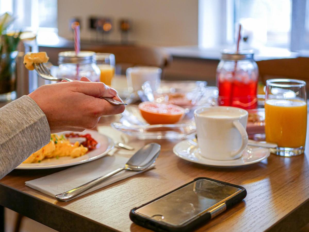 Tdyhomes Hotel Landstuhl Ngoại thất bức ảnh