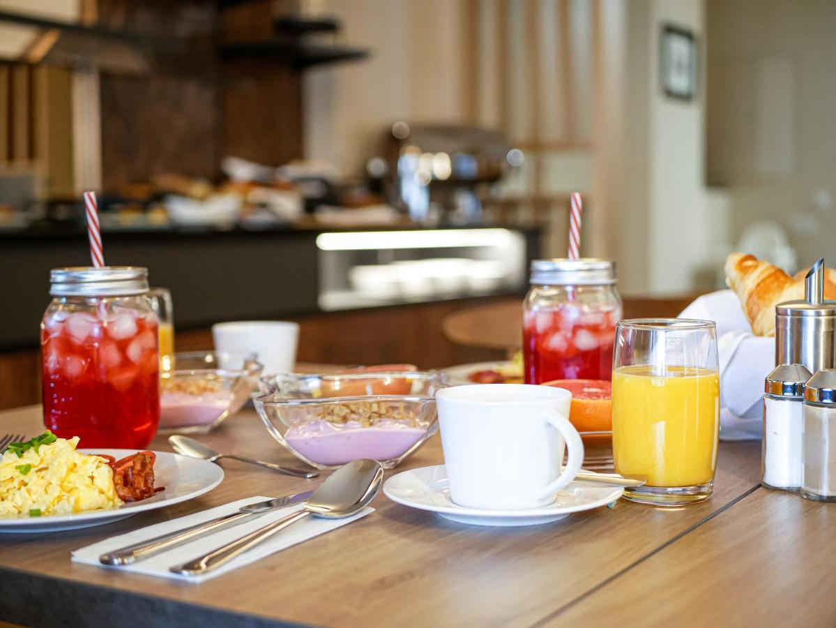 Tdyhomes Hotel Landstuhl Ngoại thất bức ảnh