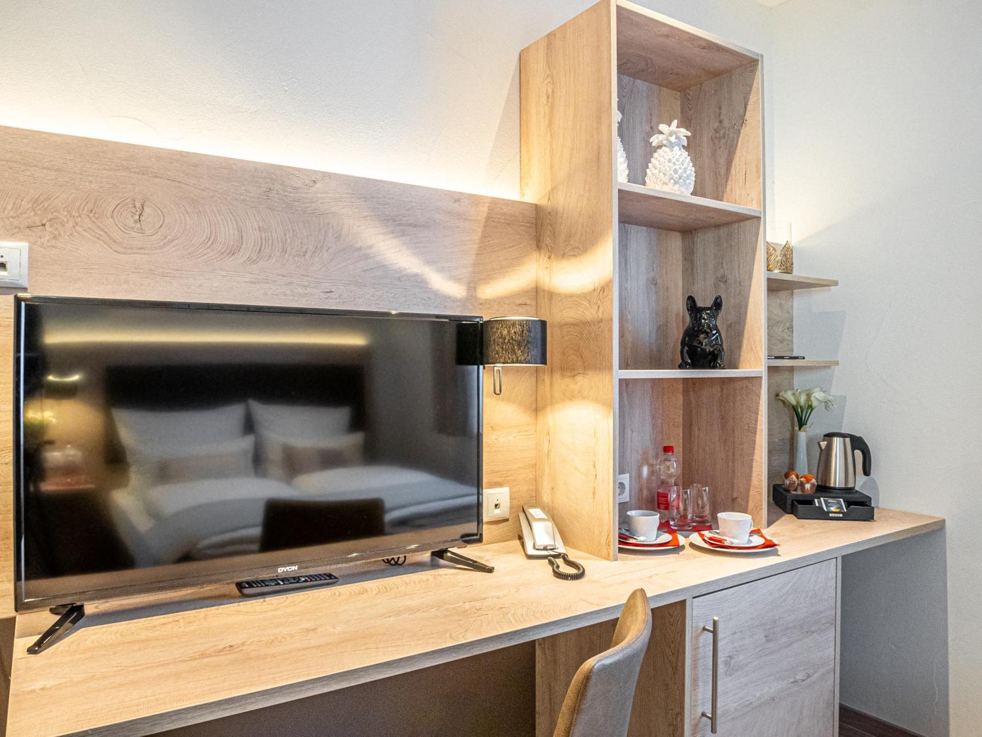Tdyhomes Hotel Landstuhl Ngoại thất bức ảnh