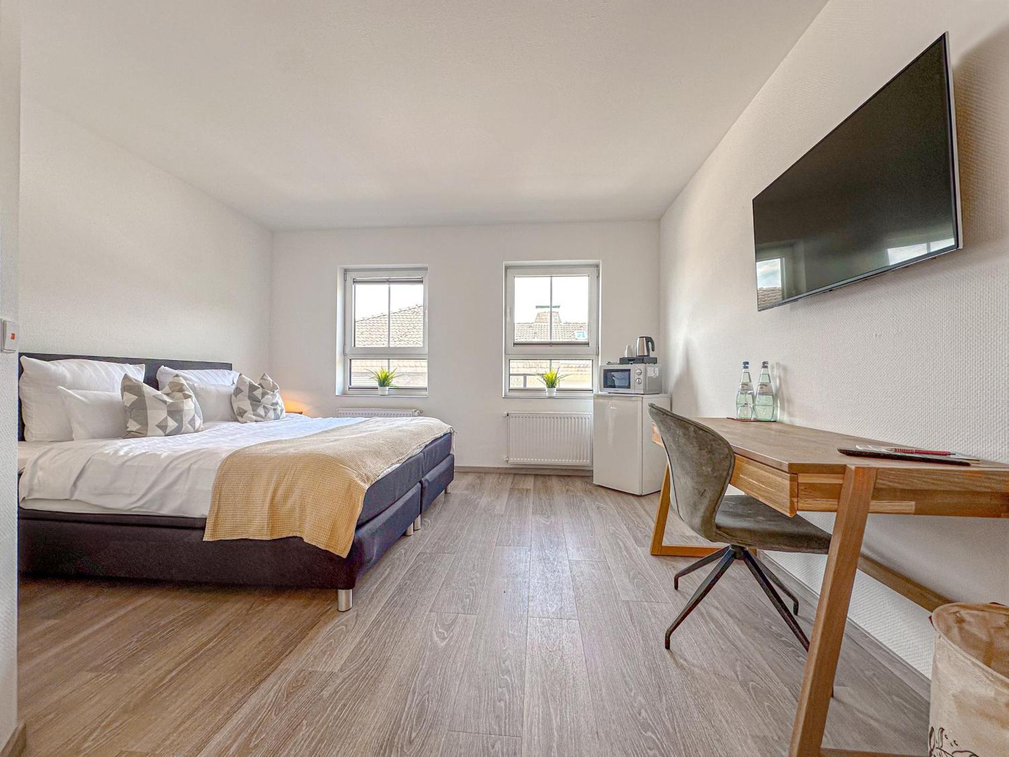 Tdyhomes Hotel Landstuhl Ngoại thất bức ảnh