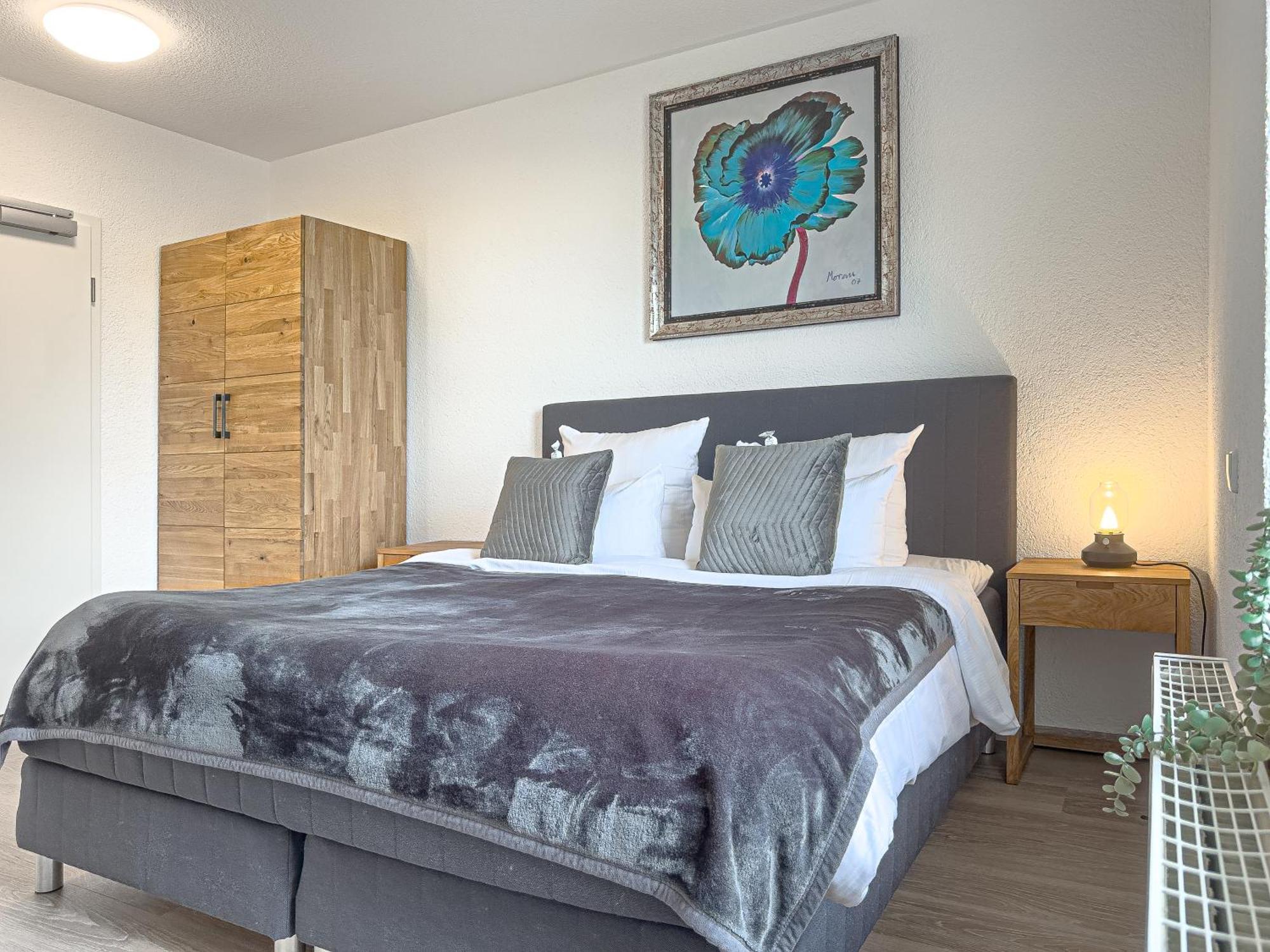Tdyhomes Hotel Landstuhl Ngoại thất bức ảnh