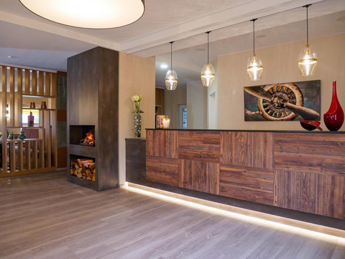 Tdyhomes Hotel Landstuhl Ngoại thất bức ảnh
