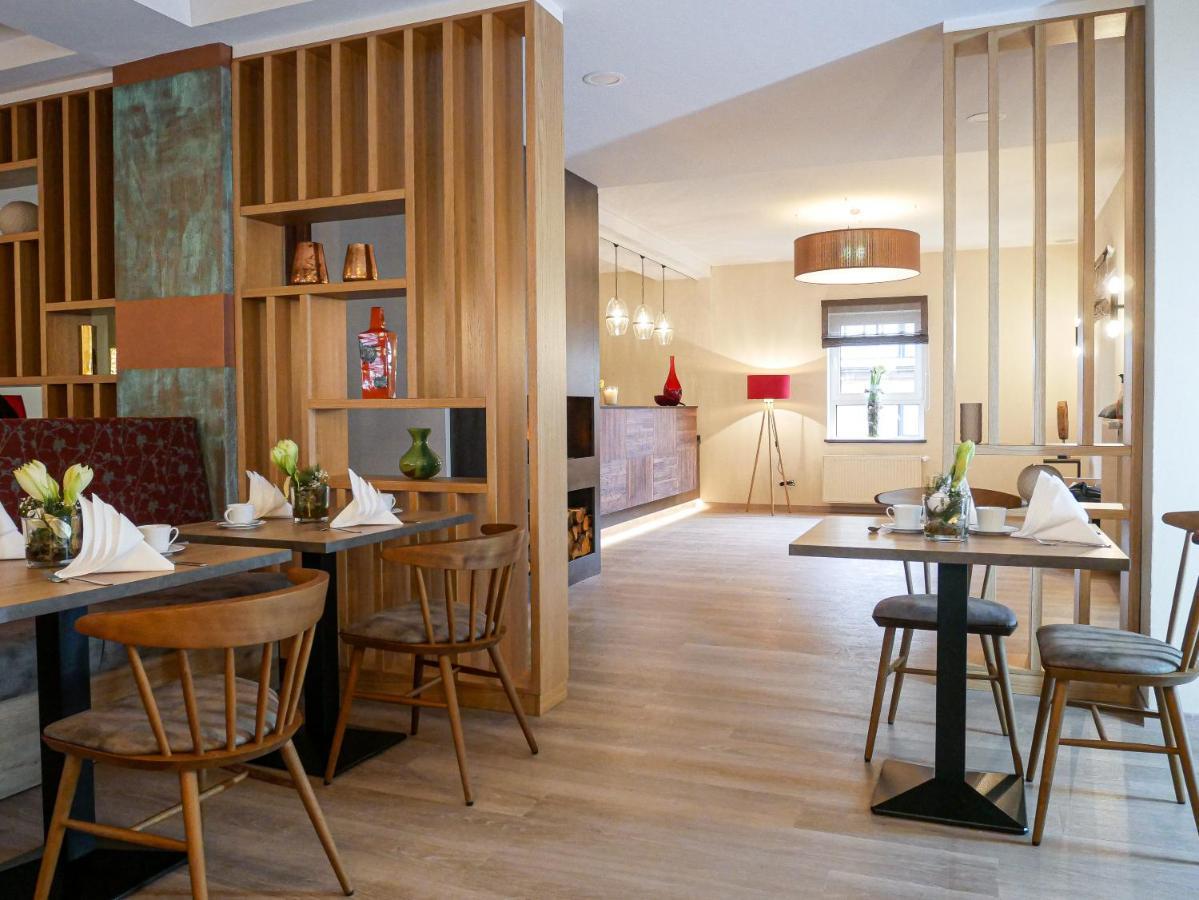 Tdyhomes Hotel Landstuhl Ngoại thất bức ảnh