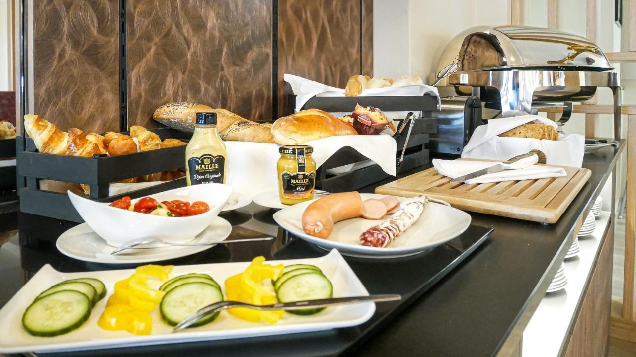 Tdyhomes Hotel Landstuhl Ngoại thất bức ảnh